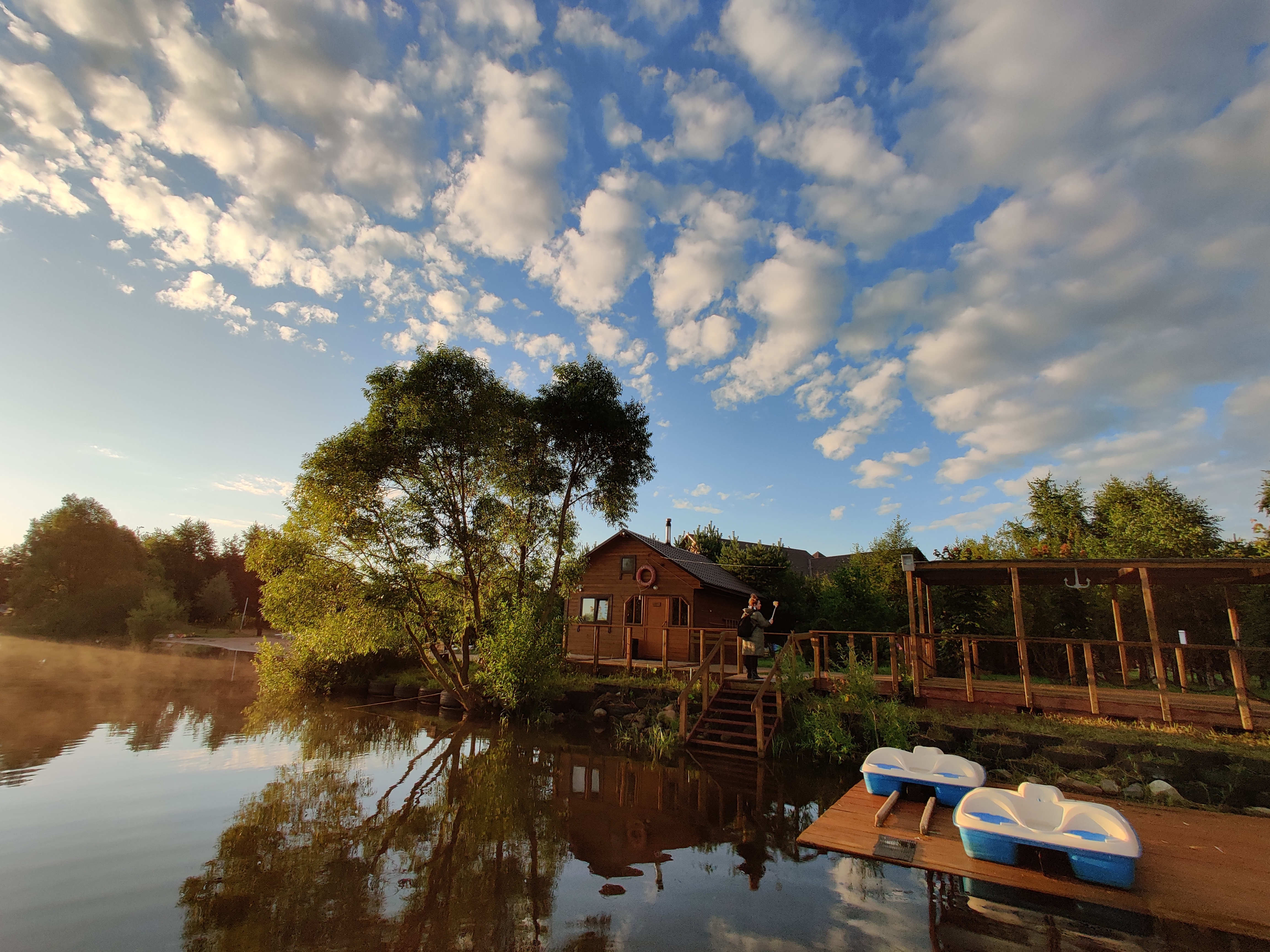 Фото Чудной двор