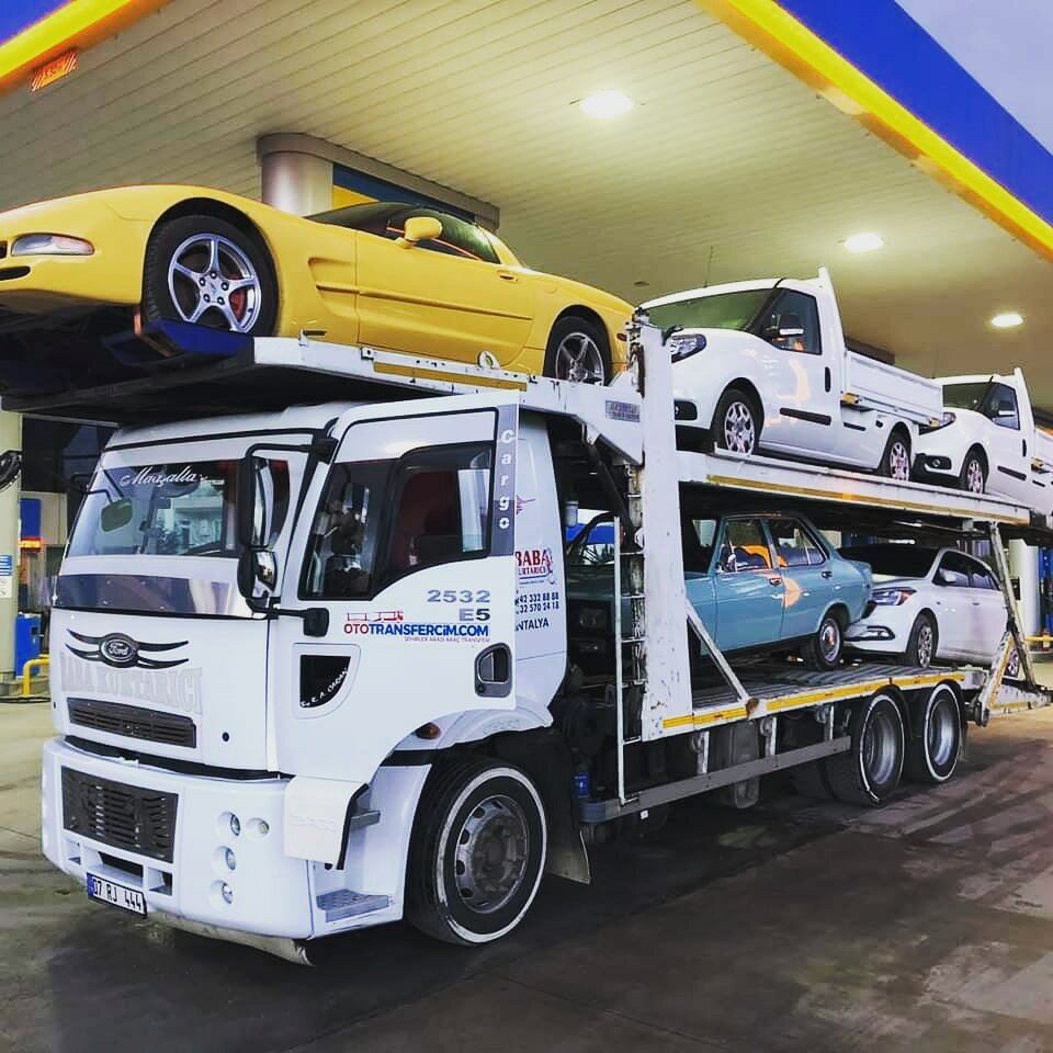 Auto technical assistance, car evacuation My Car Transfer, Antalya, photo