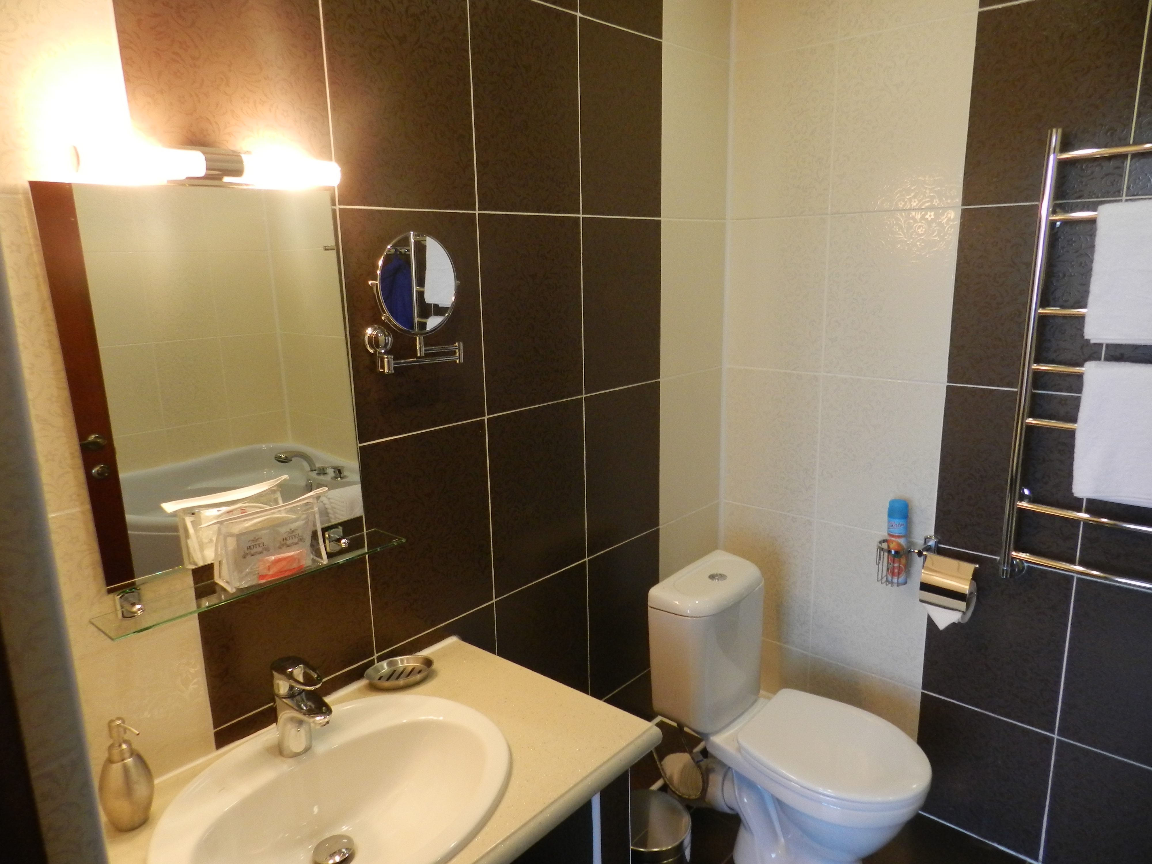 Фото Северо-Кавказский специализированный санаторно-реабилитационный центр МЧС России