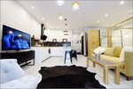 Toporkova 1 Studio-Apartments (улица Топоркова, 6/5) ، سكن للإيجار اليومي