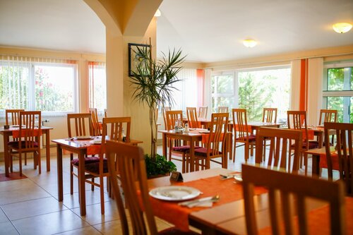 Гостиница Pansion Villa Bok