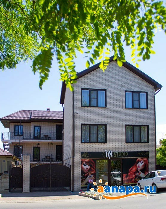 Гостевой дом Райский дворик, Анапа, фото