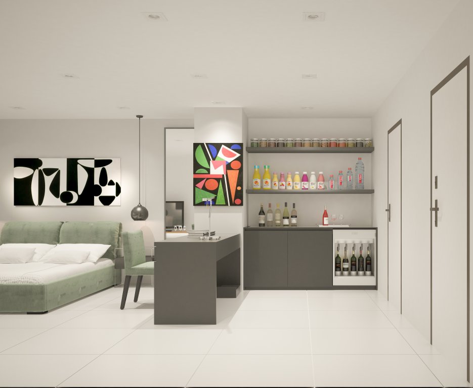 Фото Vitruvius Smart Hotel