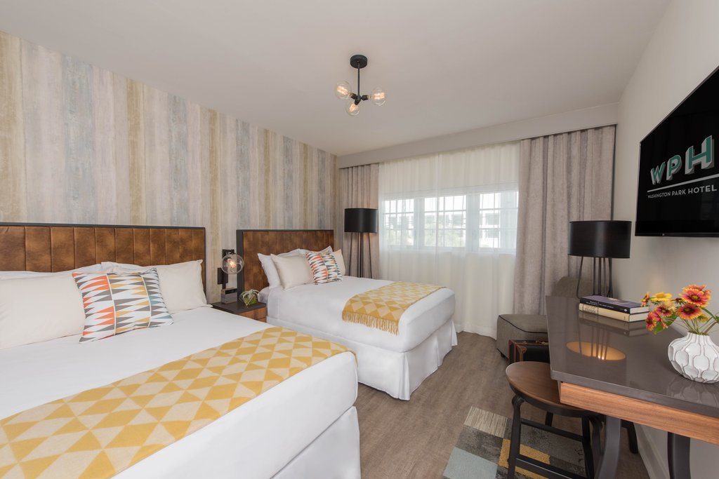 Фото Washington Park Hotel South Beach