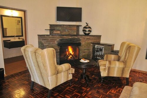 Гостиница Tzaneen Country Lodge