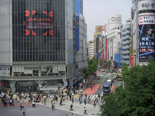 Гостиница Shibuya Tobu Hotel