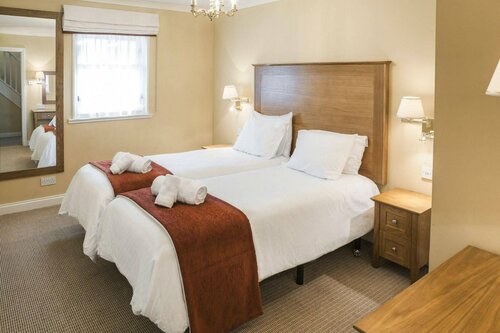 Гостиница The Kenmore Club by Diamond Resorts