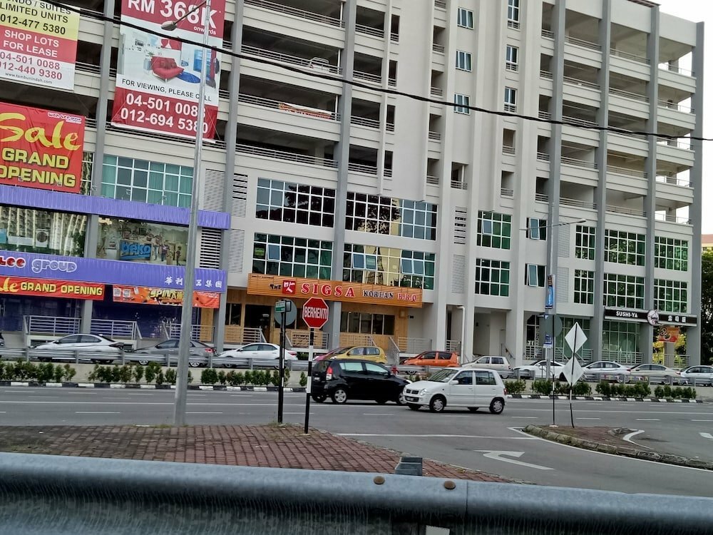 Hotel Straits Garden Luxury Suite, Penang, photo