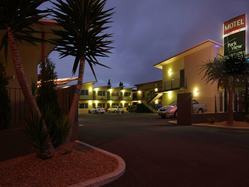 Гостиница Park View Motor Lodge In Hamilton в Гамильтоне