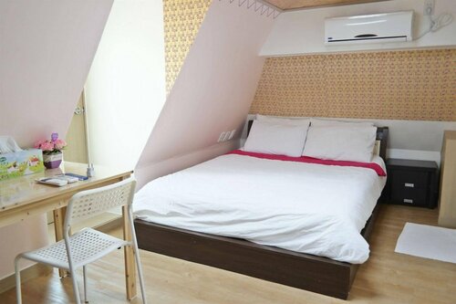 Гостиница Namsan Guest House 1 в Сеуле