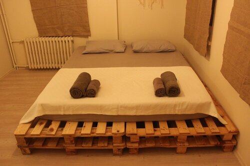 Хостел El Mundo Suites в Муратпаше