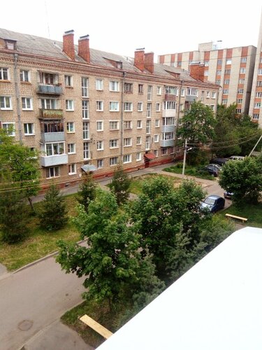 Апартаменты на Глеба Успенского 7а в Рыбинске