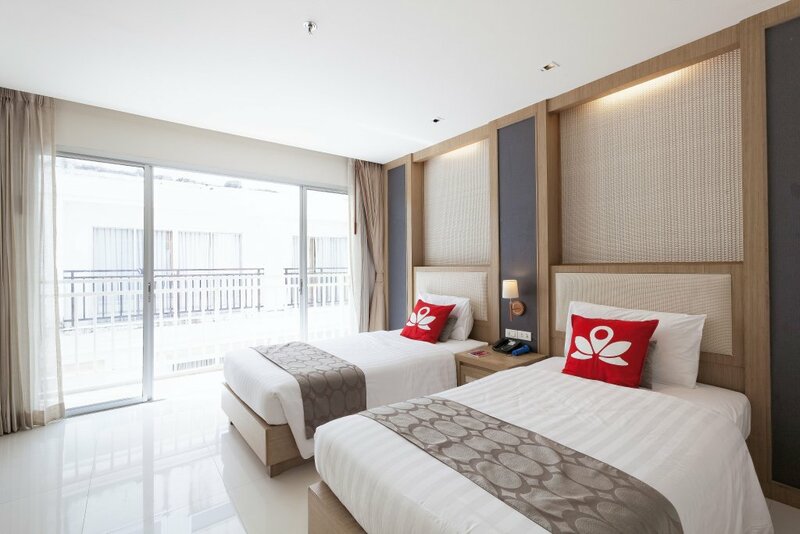 Гостиница Zen Premium Marlin Plaza Patong