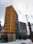 Studiya Bachurinskaya 7/1 (Bachurinskaya ulitsa, 7к1) ، سكن للإيجار اليومي