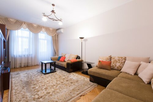 Апартаменты Lux Apartments на Кутузовском проспекте в Москве