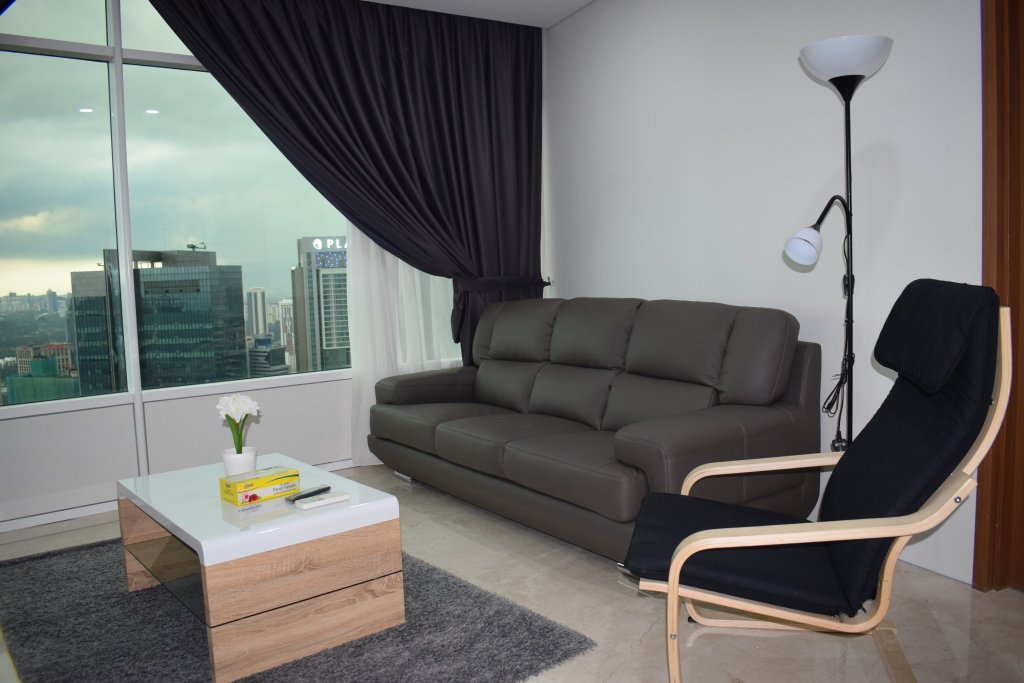 Фото Saba Suites at Vortex Klcc Bukit Bintang