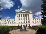 ВГТУ, Приемная ректора (ulitsa 20-letiya Oktyabrya, 84к1), education infrastructure