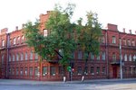 Open secondary school № 11 (Komissarzhevskoy Street, 17), escuela de enseñanza general