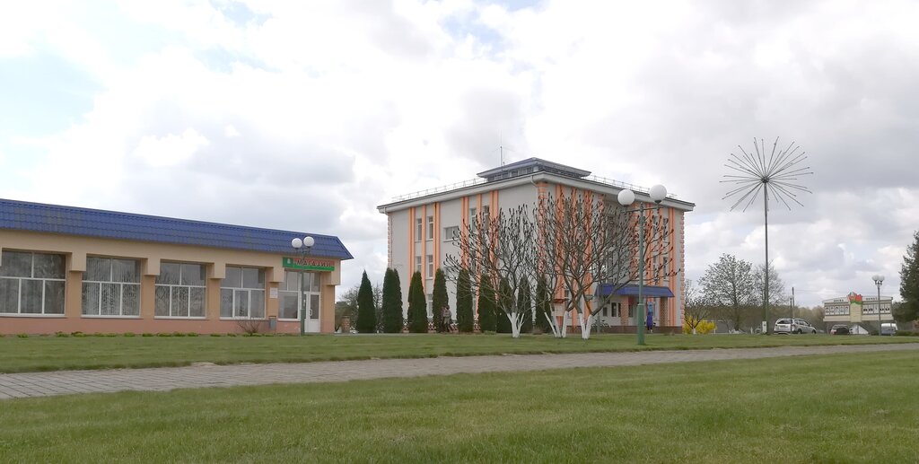 Agricultural enterprise КСУП Дотишки, Grodno District, photo