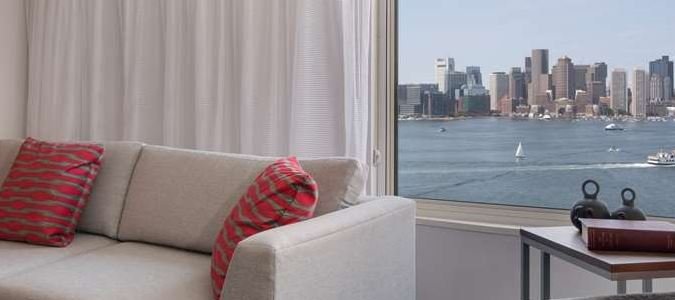 Фото Hyatt Regency Boston Harbor