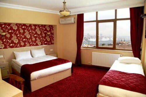 Гостиница Best Town Palace в Фатихе