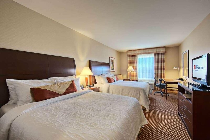 Гостиница Hilton Garden Inn Palmdale в Палмдэйле