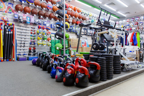 Sport machine store sale