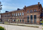 Здание ликёро-водочного завода (просп. Ермака, 5), достопримечательность в Новочеркасске