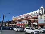 Торговый дом Центральный (ул. Некрасова, 10), торговый центр в Тюмени