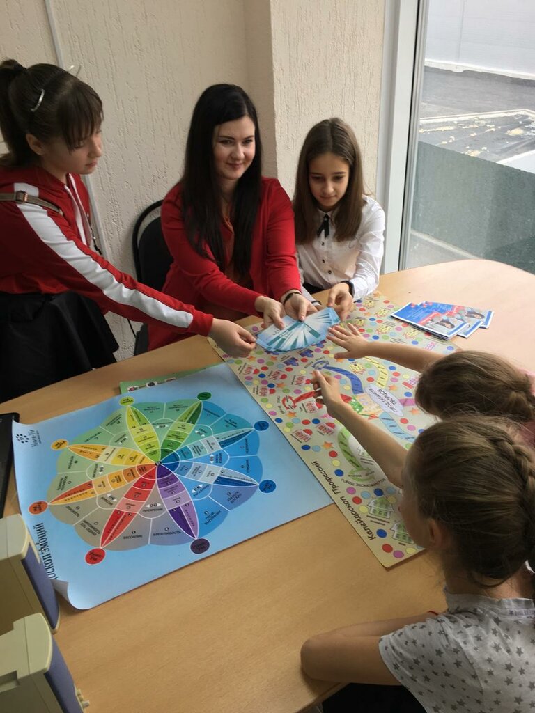 Cursos de idiomas extranjeros Lingva Flavor, , foto