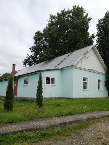 Вяземский филиал Огбув Госветслужба, ветеринарная клиника, ул ...