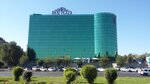 Business Center (Tole Bi Avenue, 93А), centro de negocios