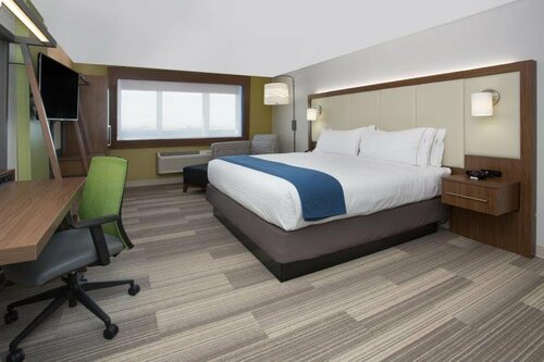 Гостиница Holiday Inn Express & Suites Stillwater - University Area