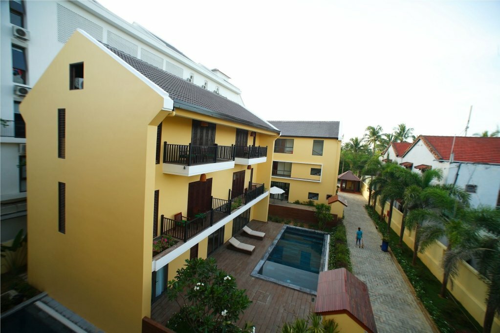 Hotel Hoa Co Villas, Hội An, photo