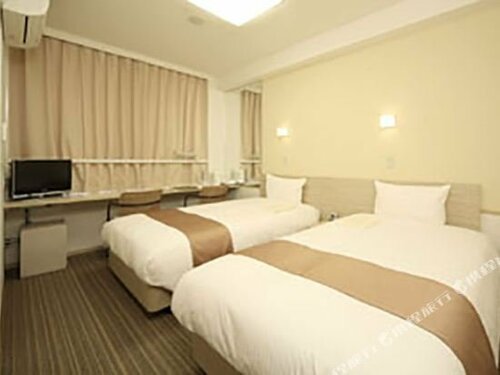 Гостиница Smile Hotel Shirakawa