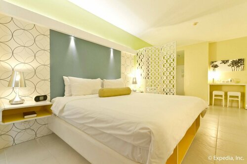 Внешний вид отеля BE Resort Mactan в Лапу-Лапу, фото 5