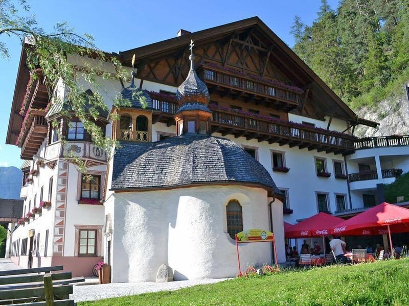 Гостиница Hotel Gasthof Neuner