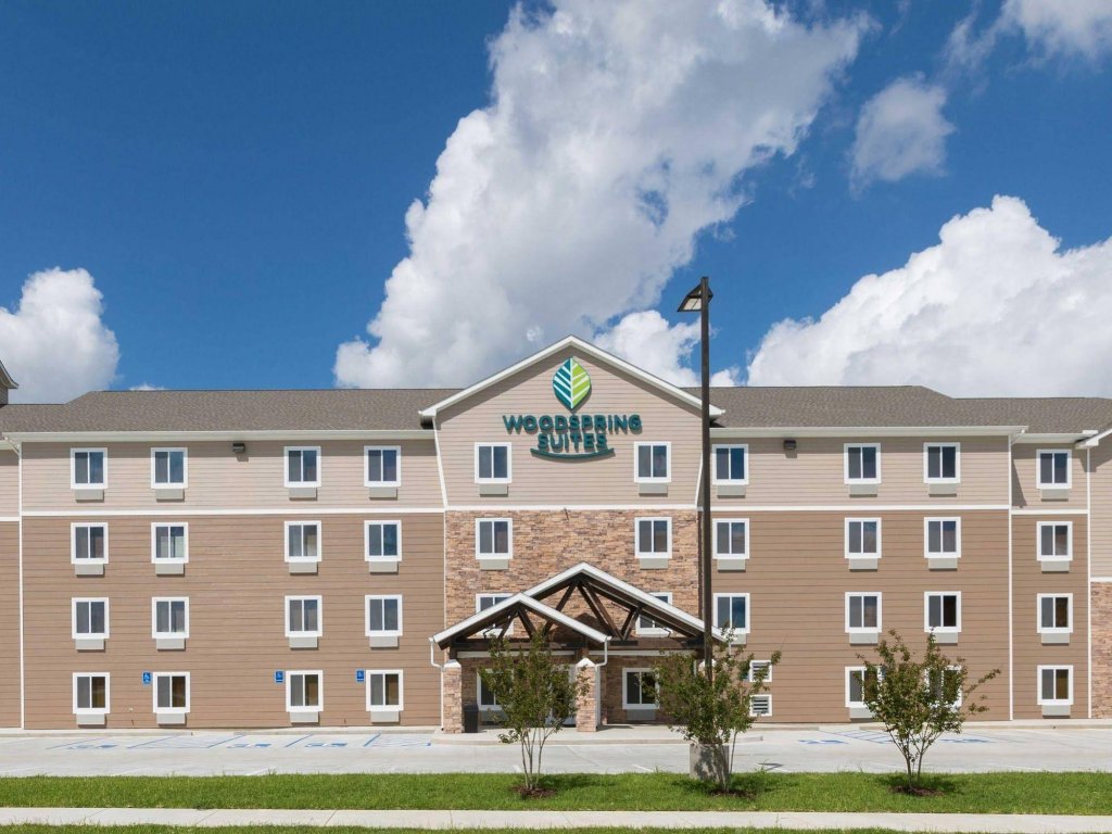 Фото WoodSpring Suites Lafayette