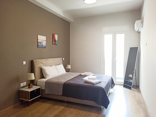 Апарт-отель Thisean modern suites by Athens stay в Афинах