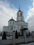 Церковь Спаса Нерукотворного Образа (село Трубетчино, Садовая улица, 15), orthodox church