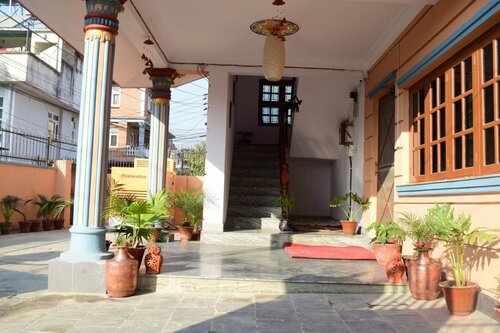 Гостиница Papaya Hotel Apartment в Катманду