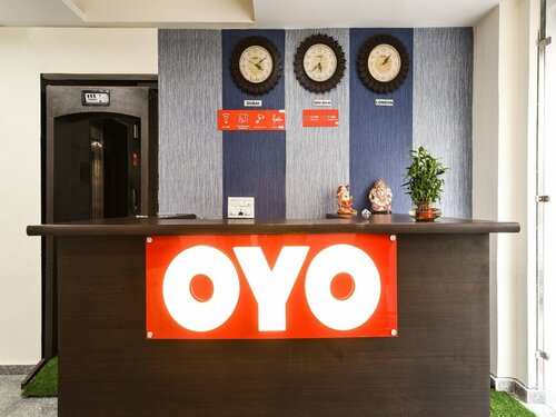 Гостиница Oyo 14722 Diamond Stay в Дели