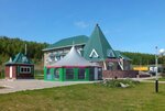 Hotel and Service Complex Kurgazak (derevnya Komsomol, Kurgazakskaya ulitsa, 57) ، فندق