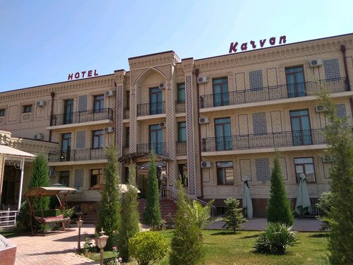 Гостиница Karvon Samarkand в Самарканде