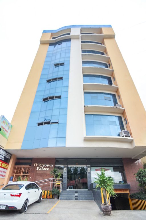 Фото Oyo 130 Jy Crown Palace - Hostel