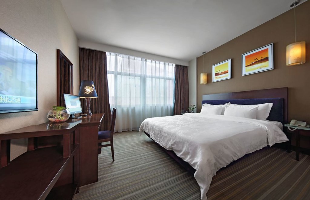 Фото Shenzhen Hanyong Hotel