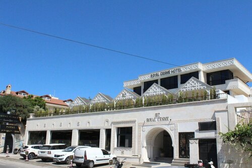 Гостиница Royal Cesme Hotel - Adults Only в Чешме