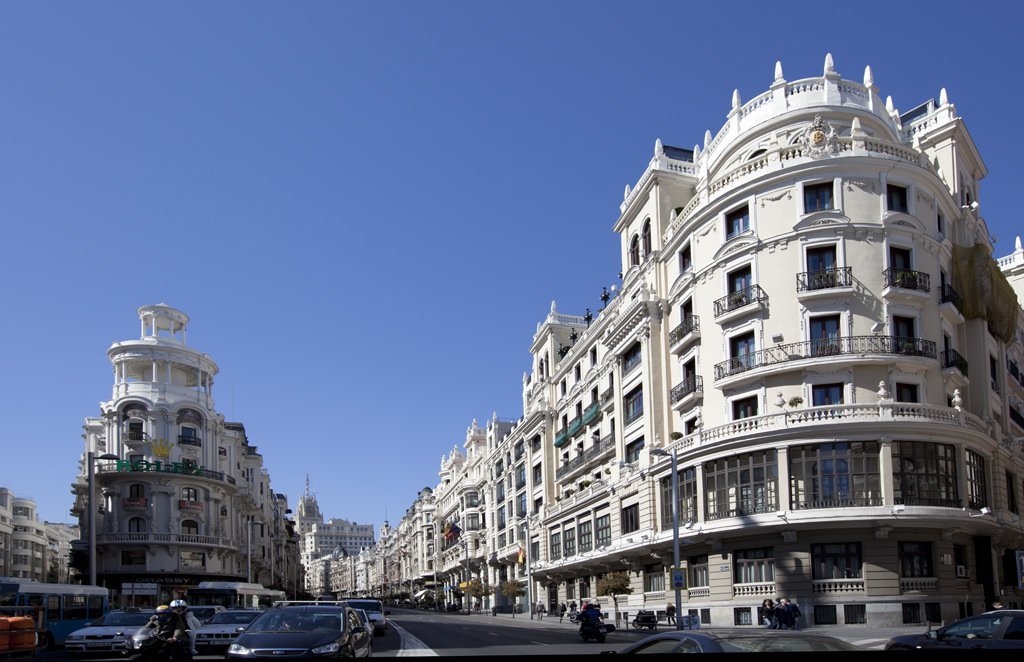 Фото The Principal Madrid