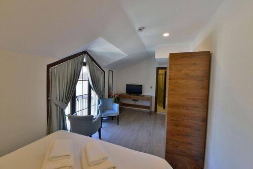 Гостиница Room 23 Boutique Hotel в Эдремите