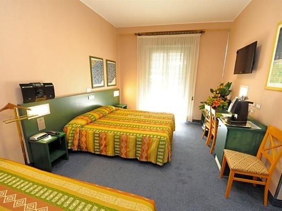 Фото Best Western Hotel Mediterraneo